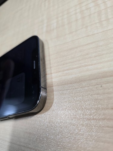 Apple iPhone 12 Pro 128gb Graphite Unlocked in fair condition please read - Picture 6 of 9