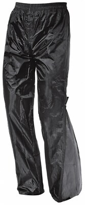 Held Aqua 7XL Motorrad Regenhose mit Reißverschluss am