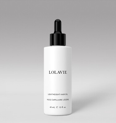 Jennifer Aniston Lolavie Lightweight Hair Oil 45ml *Free Shipping*