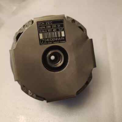 1pcs used  HEIDENHAIN encoder ECN 212C ECN 212C ID:288 235 01 encoder