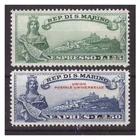 SAN MARINO 1929 - EXPRESS NEW SERIES ** MNH