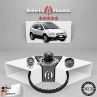 Set Vertrieb+Wasserpumpe Fiat Sedici 1.9 D 88KW 120CV 2014->