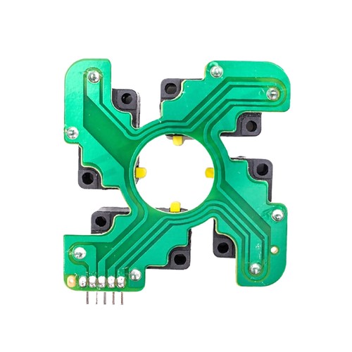 JLF Joystick Replacement PCB Board Micro Switches TP-MA Assembly For Sanwa A - Picture 6 of 13