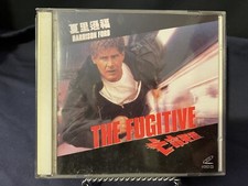 The Fugitive VCD Movies VCD Video CD RARE