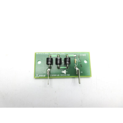 EG&G C320816B 77-3932 NSNP