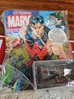 Eaglemoss Classic Marvel Figurine Collection Magazine 79 WONDER MAN Lead Figure — photo 6