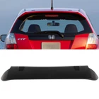 Roof Spoiler For 2009 2010 2011 2012 2013 Honda Fit Jazz Hatchback Matte
