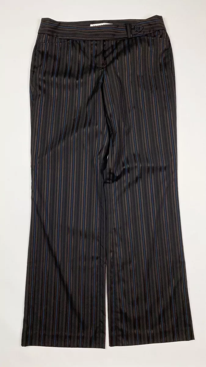Trina turk cheap striped pants