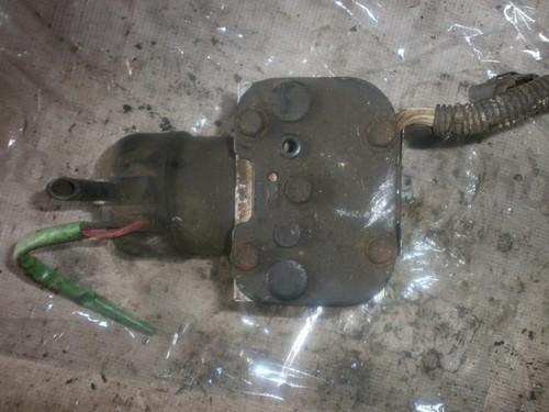 Mazda Xedos-9 1995 ABS Unit (ABS Brake Pump) ta01437a0, CEO6D24 KL #10465-77