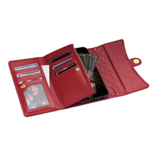 Hülle für Samsung Galaxy A73 A55 A54 Handy Tasche Schutz Flip Case Etui Wallet - Bild 67 von 68