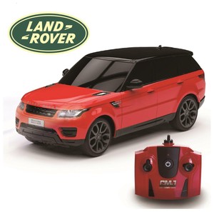 remote control car range