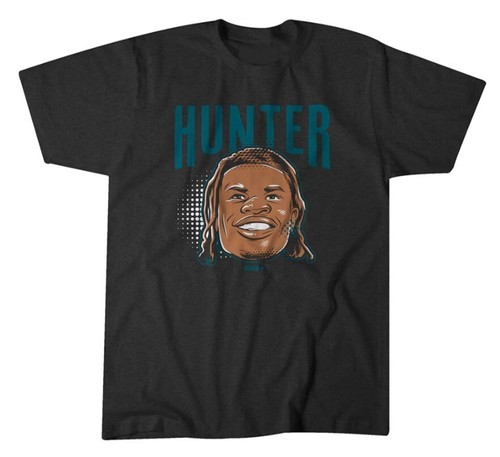 T. Hunter: Swag Head