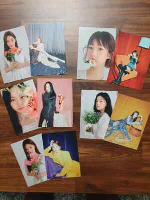 Post card for loona PTT kit album | eBay