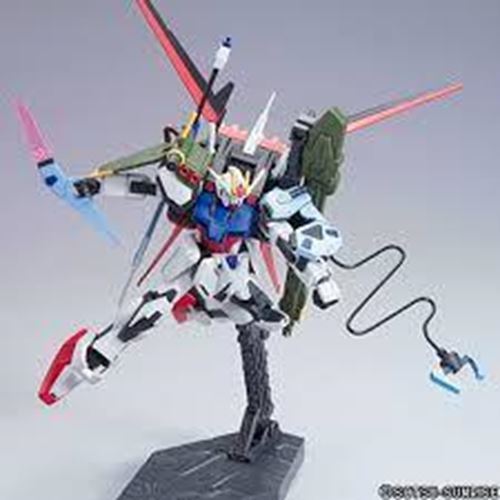 HGGS 1/144 R17 Perfect Strike Gundam Model Kit USA Seller - Picture 3 of 4