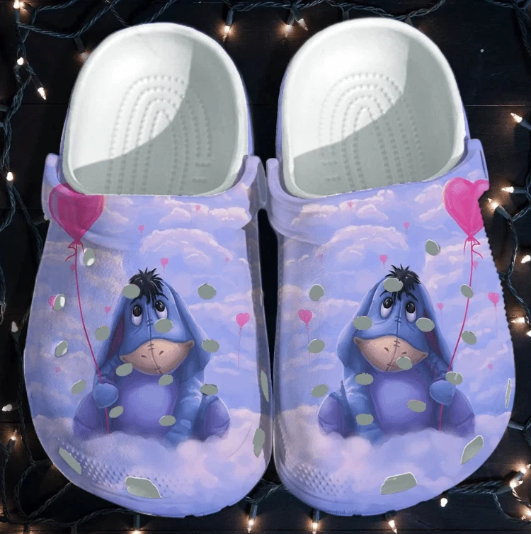 Eeyore Clogs