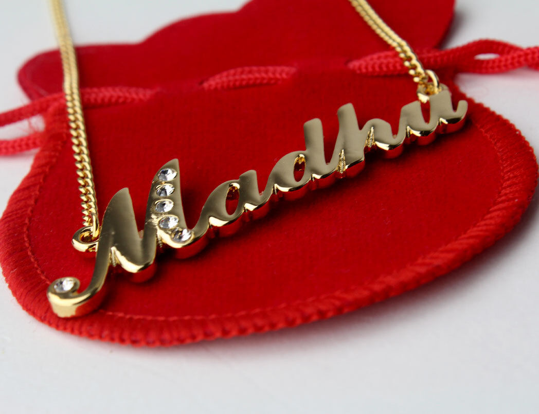 Name Necklace 