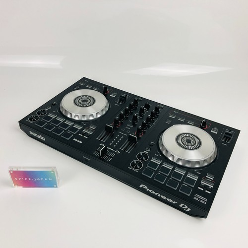 Pioneer DJ DDJ-SB3 Black 2-channel Digital DJ Controller DDJSB3 Used From Japan - Picture 19 of 22