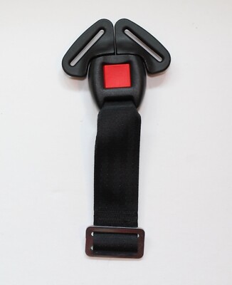 New Nuna Rava Baby Car Seat Replacement Safety Crotch Buckle