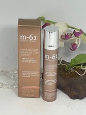 M-61 Hydraboost Gradual Tan Serum - 1 fl oz / 30 ml - New in Box