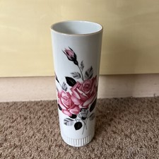 Vase Plankenhammer Porzellan 