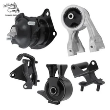 For Honda Odyssey 3.5L V6 08-10 A4558 5× Motor Mounts Auto Transmission Set
