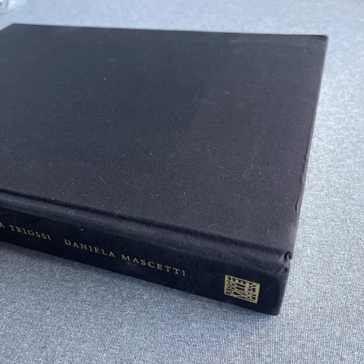 Bulgari - Hardcover By Triossi, Amanda Signed Fashion History