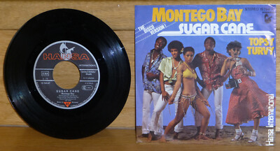 Sugar Cane / Montego Bay / Single / 7'' / German Version