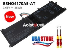 BSNO4170A5-AT Battery for Lenove ideapad Miix 510 520 510-12ISK 520-12IS New