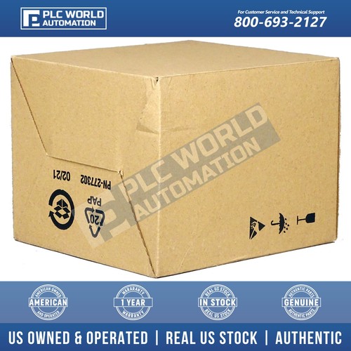 Allen Bradley 5069-L306ER CompactLogix 5380 Controller, 600KB, Nuovo Sigillato - Foto 5 di 8