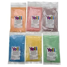 Professional Candy Floss Sugar 900g & 1000g Packs Various Colours & Flavours