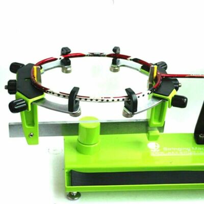 Heavy Duty Badminton Racquet Stringing Machine Tennis Racket Stringing Tool