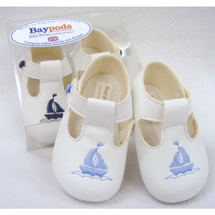 The bay baby best sale shoes