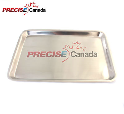 Vassoio Mayo Veterinario Vassoio Mayo Chirurgico In Acciaio 10x6 - Foto 4