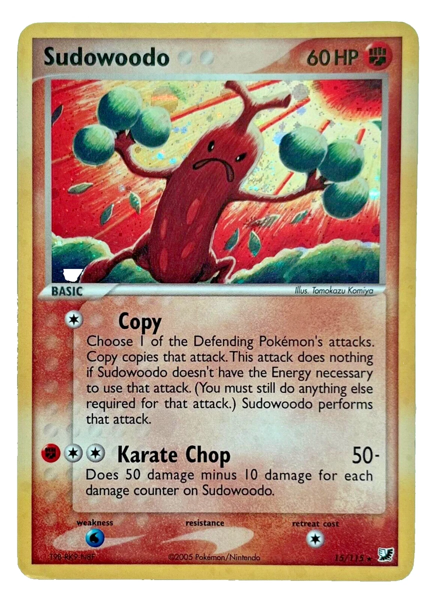 【psa9】シャワーズ ★ 19/115 unseen forces 英語版 Sudowoodo 15/115 Unseen Forces for sale | eBay