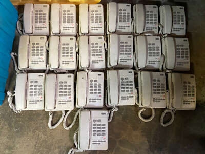 Lot Of qty 19 Avaya lucent 9103 telephone sets