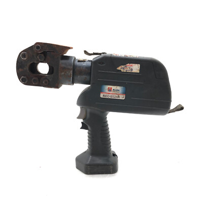 Huskie REC-S524H 8-Ton Cutter w/ .95'' Top-Latch Jaw Opening 14.4v Tool Only