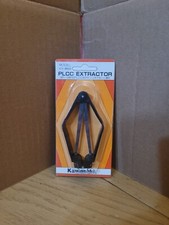 Kawasaki 18 PIN ~ 124 PIN PLCC IC Extractor Model CY-850 Made in TAIWAN ESD Safe