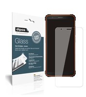 2X Schutzfolie FüR Blackview BV6600 - Anti-Shock 9H Folie Dipos Glass