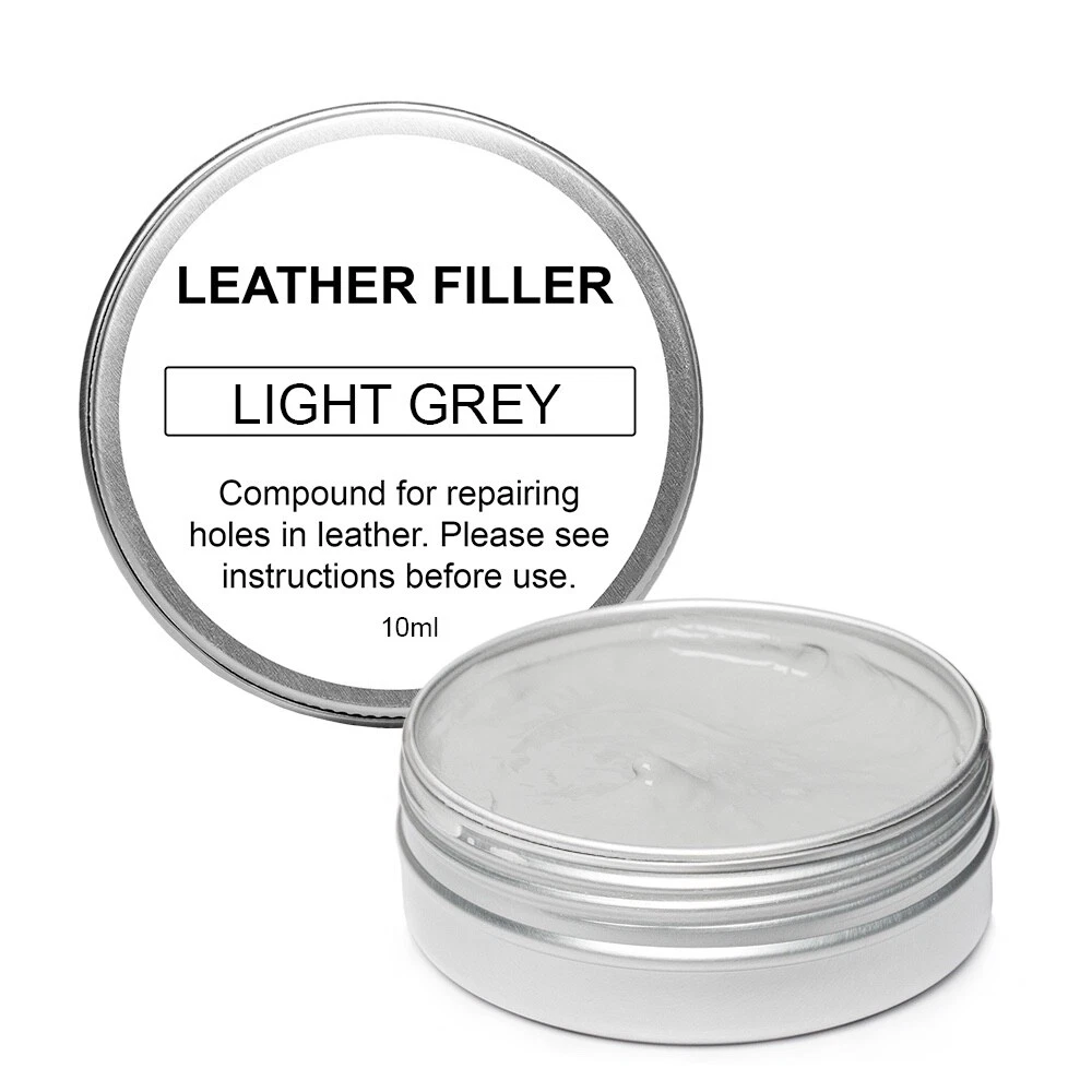 50ml Leather Repar Kit Vinyl Repair Filler Compound
