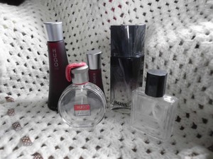 hugo boss perfume soul