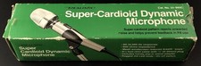Super-Cardioid Dynamic Microphone Vg3