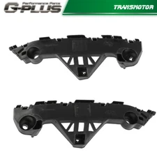 FIT FOR MAZDA 3 2.0L/2.5L 2010 - 2013 FRONT BUMPER RETAINER RIGHT & LEFT PAIR