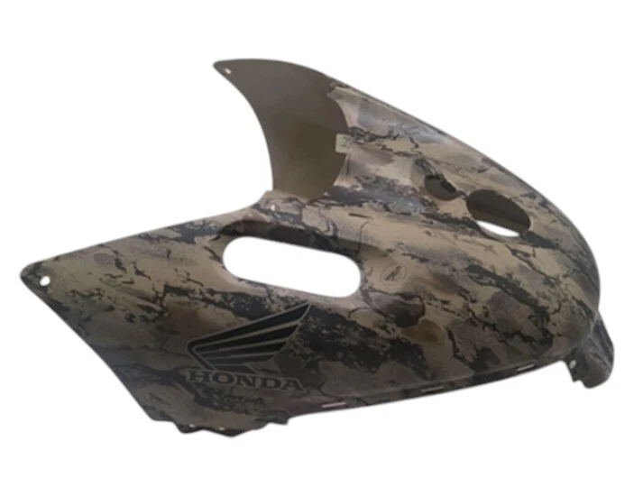 2008-2013 HONDA MOTORCYCLE RANCHER 420 TANK COVER 83705-HP5-A31ZA NEW OEM - Image 3 of 4