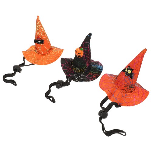 BESTonZON Lot De 4 Bandeaux D'Halloween Avec Boules Pour Les