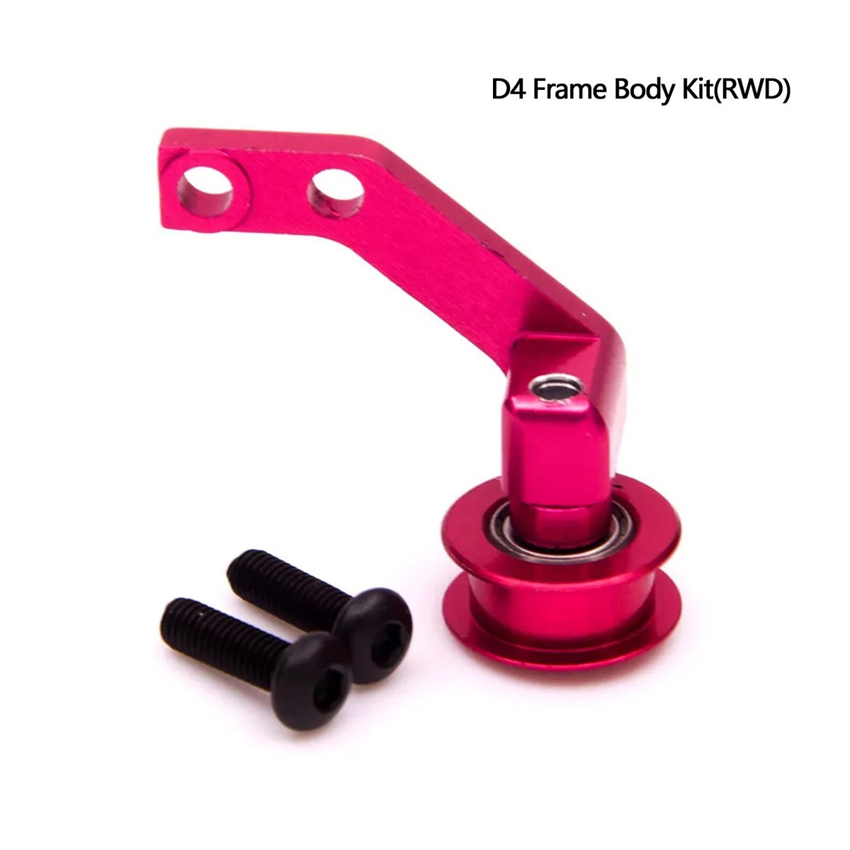 K Carrozzeria Telaio Auto Drift SAKURA D4 RWD Telaio In Lega Di Carbonio 1/10 Corse RC Da 132,97 € | DHgate