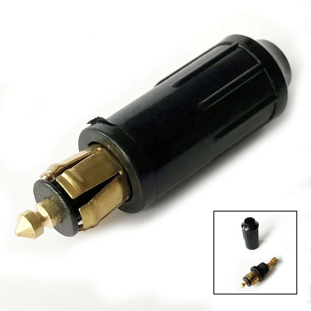 BMW Motorcycle Motorrad EU PLUG DIN Accessory Power Plug DIN Plug