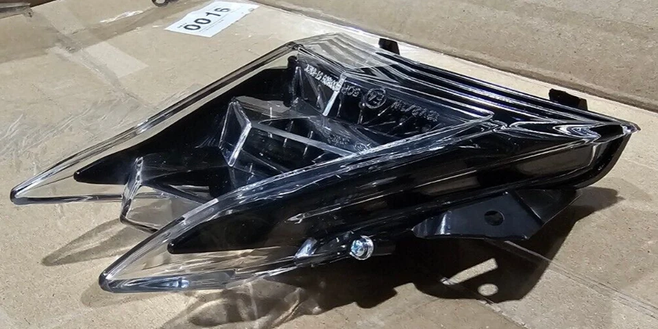 FRENO TRASERO / INTERMITENTE BMW S1000RR COMPETICIÓN LUCES DE TRABAJO Foto 2 de 4