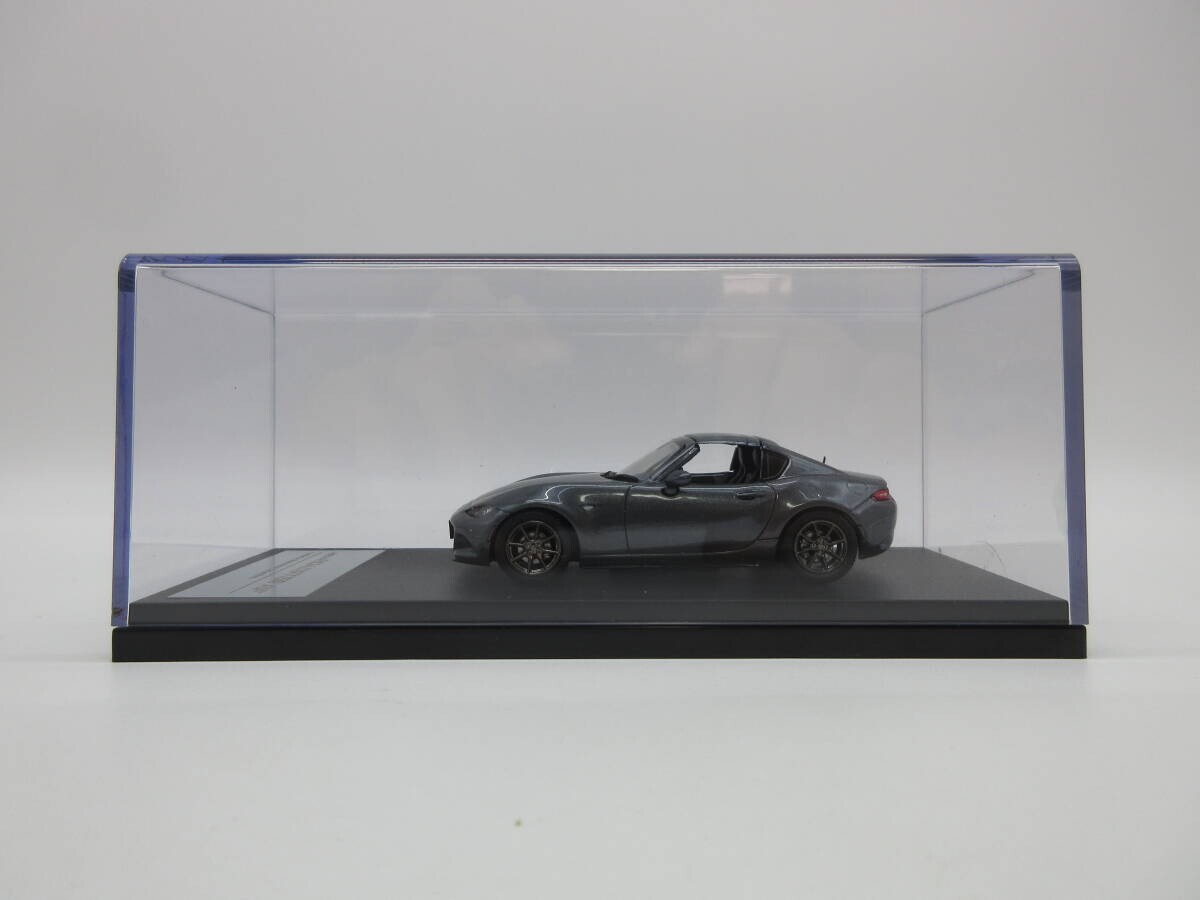 MAZDA ROADSTER 1/43 ミニカー kidbox_pm4346r