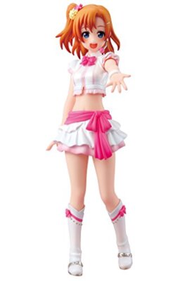 Chara-Ani Love Live! Kousaka Honoka First Fan Book ver. 1/10 PVC Figur Japan