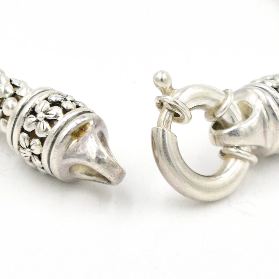 Brazalete de diamantes pavé Gabrielle Bruni de diseñador de oro amarillo y plata de ley de 14 k Foto 4 de 4